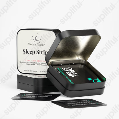 Moon’s Nectar Sleep Strips (Bundle Pack 3)