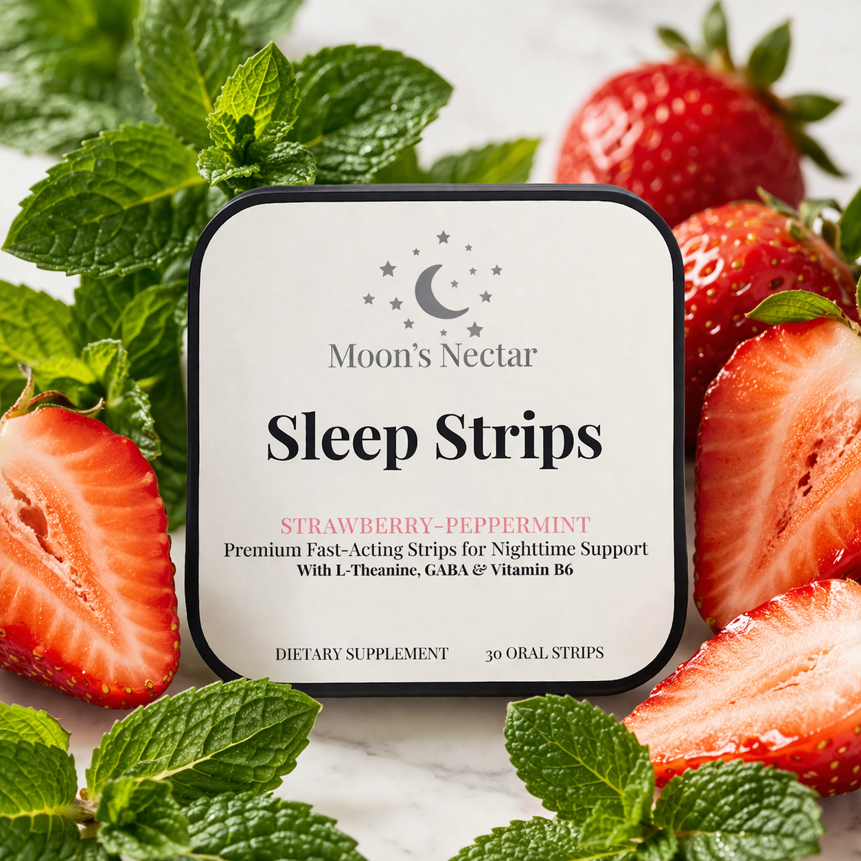 Moon's Nectar Sleep Strips