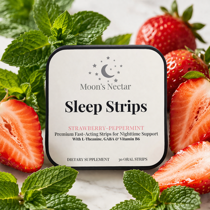 Moon's Nectar Sleep Strips