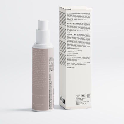 Moon's Nectar Calm Night Cream