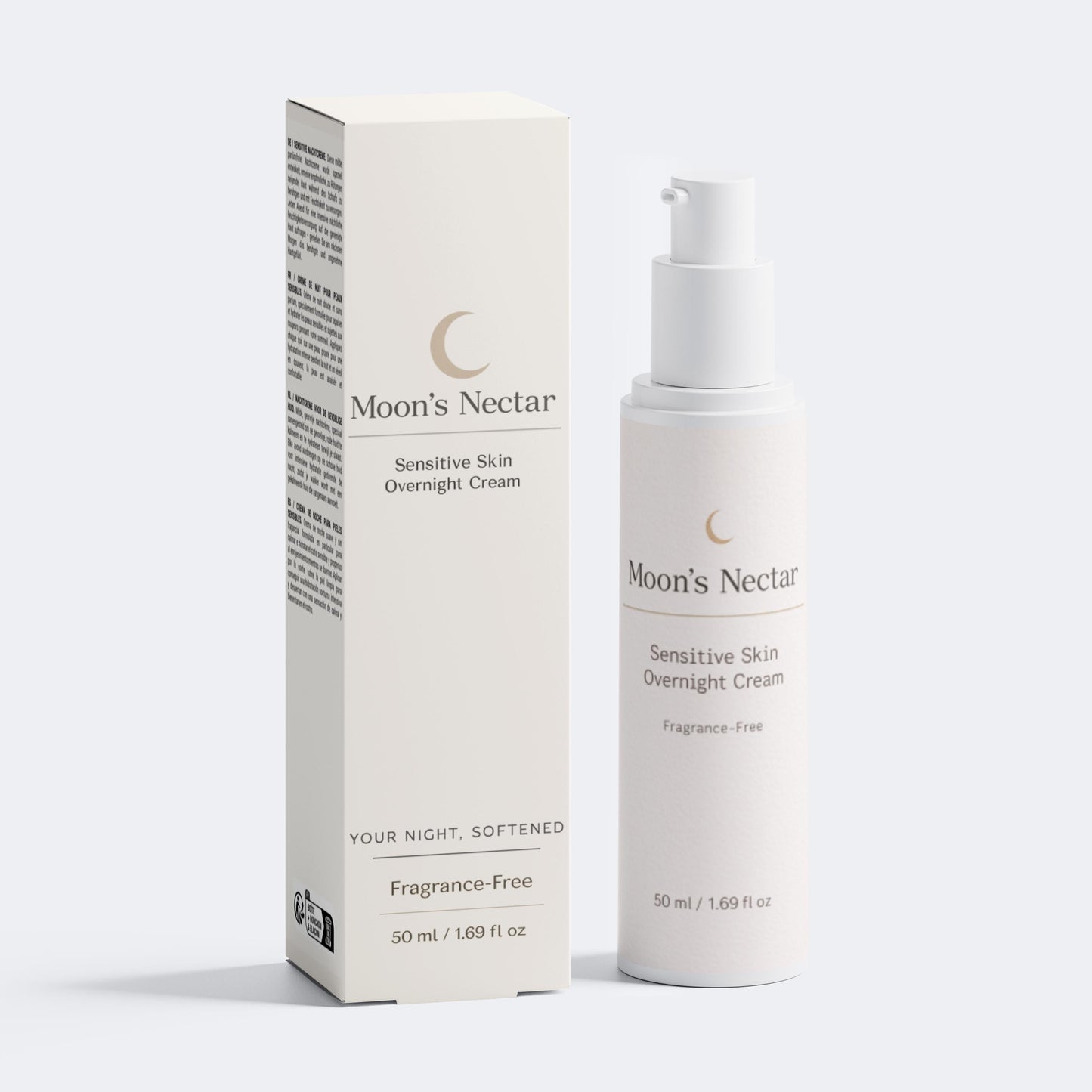 Moon's Nectar Calm Night Cream