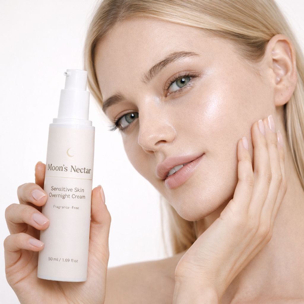 Moon's Nectar Calm Night Cream