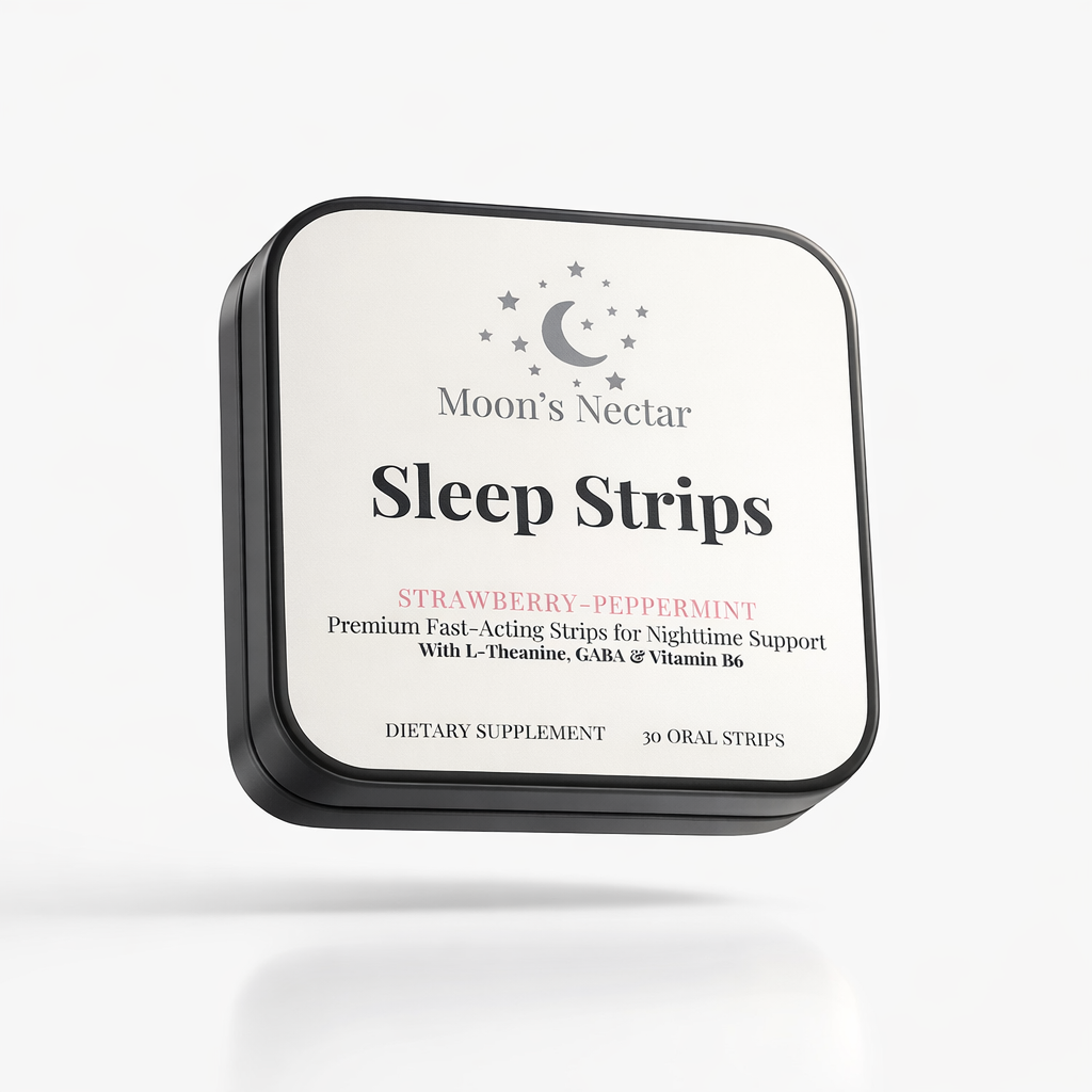 Moon's Nectar Sleep Strips